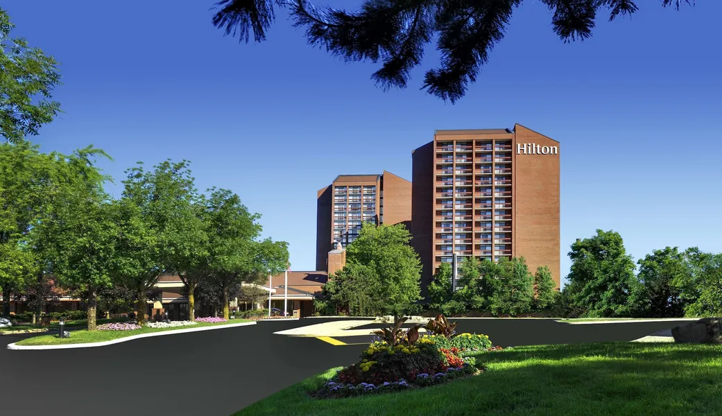 Hilton Mississauga/Meadowvale hotel detail image 2