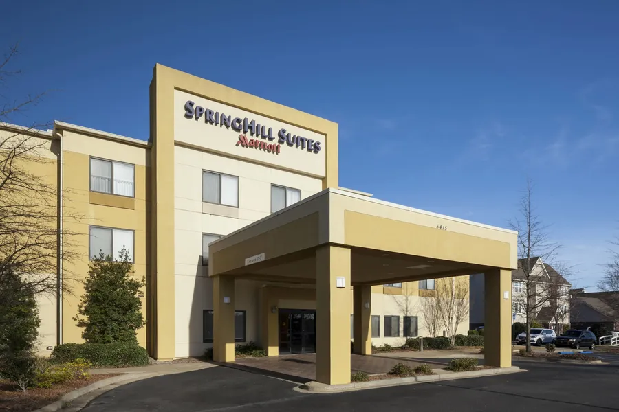 SpringHill Suites by Marriott Columbus hotel detail image 2