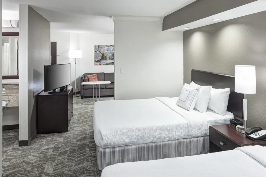 SpringHill Suites by Marriott Columbus hotel detail image 6