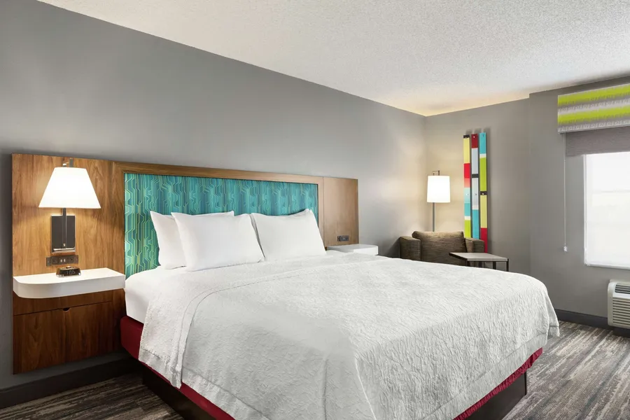 Hampton Inn & Suites Ft. Lauderdale Arpt/South Cruise Port hotel detail image 6
