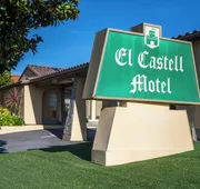 El Castell Motel hotel detail image 5