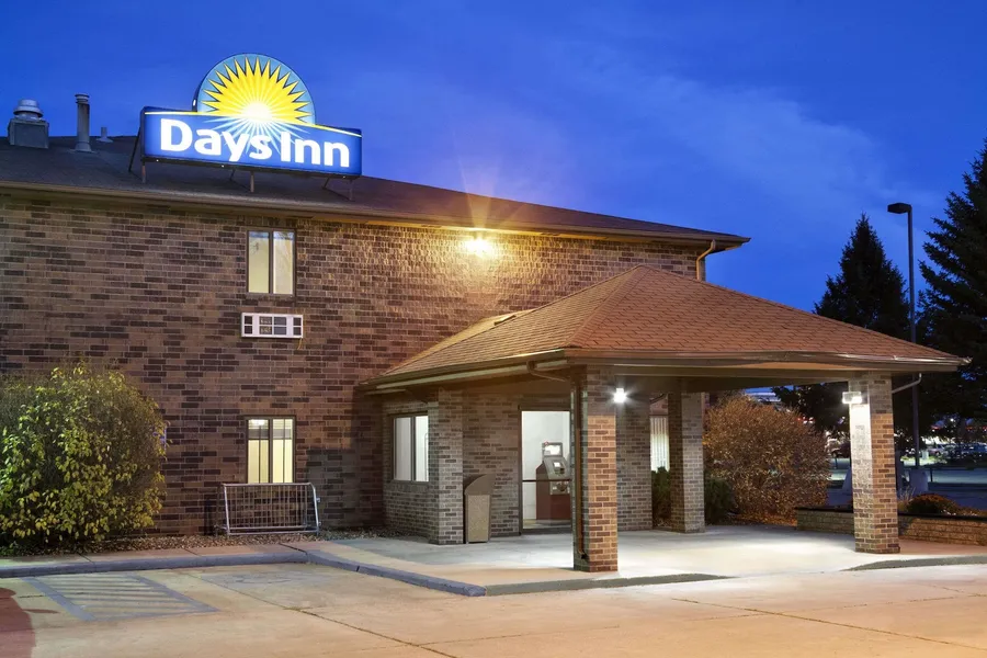 Days Inn by Wyndham Grand Forks Columbia Mall hotel detail image 2