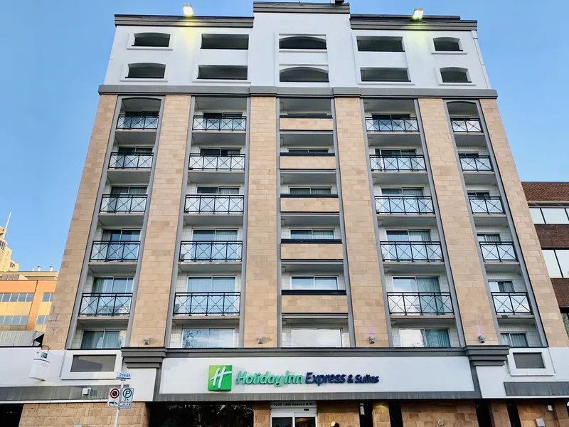 Holiday Inn Express Hotel & Suites Calgary by IHG hotel detail image 6