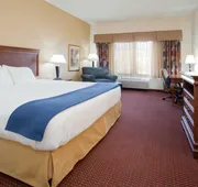 Holiday Inn Express Hotel & Stes Salt Lake City-Airport East by IHG hotel detail image 5