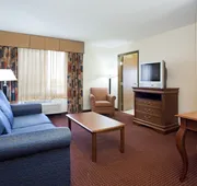 Holiday Inn Express Hotel & Stes Salt Lake City-Airport East by IHG hotel detail image 7