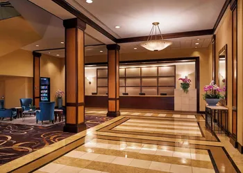 Sheraton Inner Harbor Hotel hotel thumbnail 2