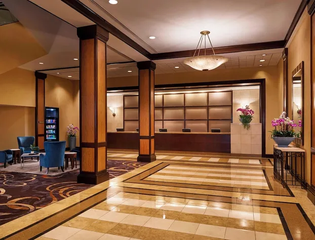 Sheraton Inner Harbor Hotel hotel detail image 1
