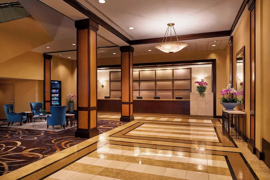 Sheraton Inner Harbor Hotel hotel detail image 2