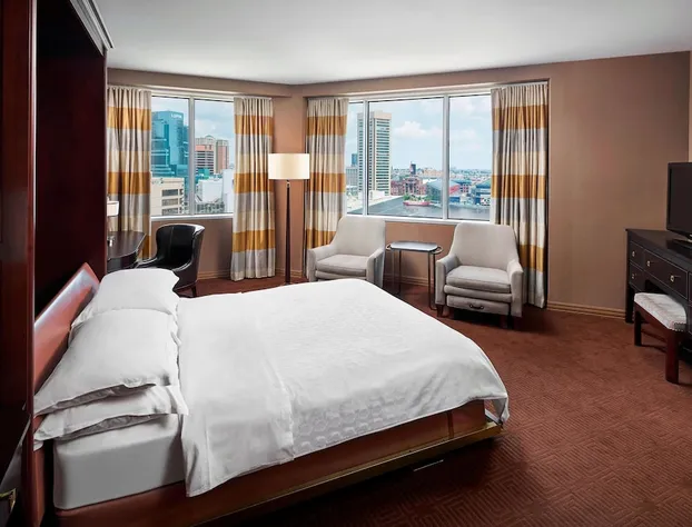 Sheraton Inner Harbor Hotel hotel detail image 2