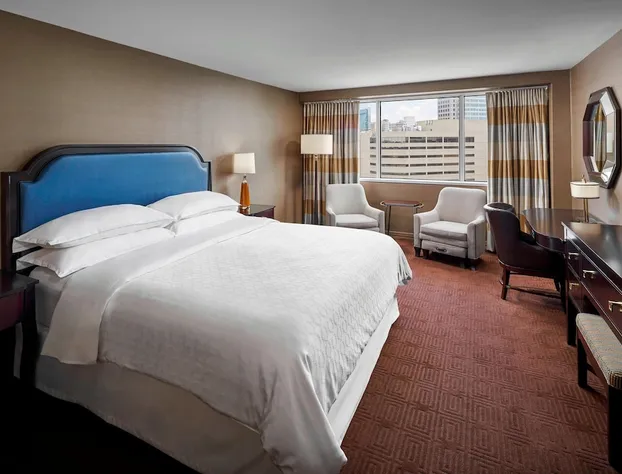 Sheraton Inner Harbor Hotel hotel detail image 3