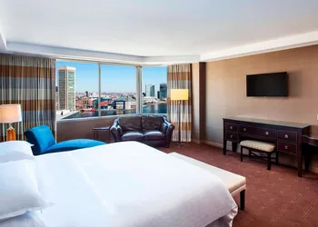 Sheraton Inner Harbor Hotel hotel thumbnail 5