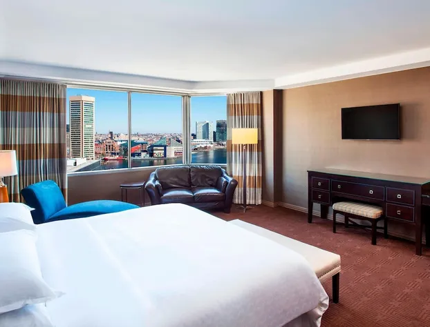 Sheraton Inner Harbor Hotel hotel detail image 4