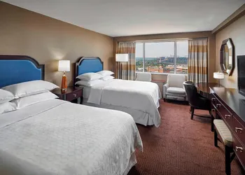 Sheraton Inner Harbor Hotel hotel thumbnail 6