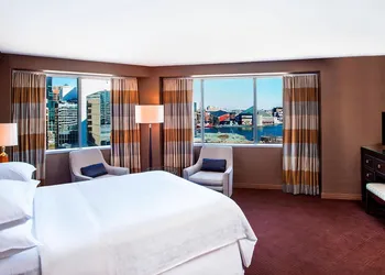 Sheraton Inner Harbor Hotel hotel thumbnail 8