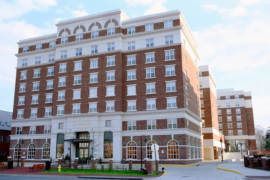Residence Inn Alexandria Old Town/Duke Street by Marriott hotel detail image 2