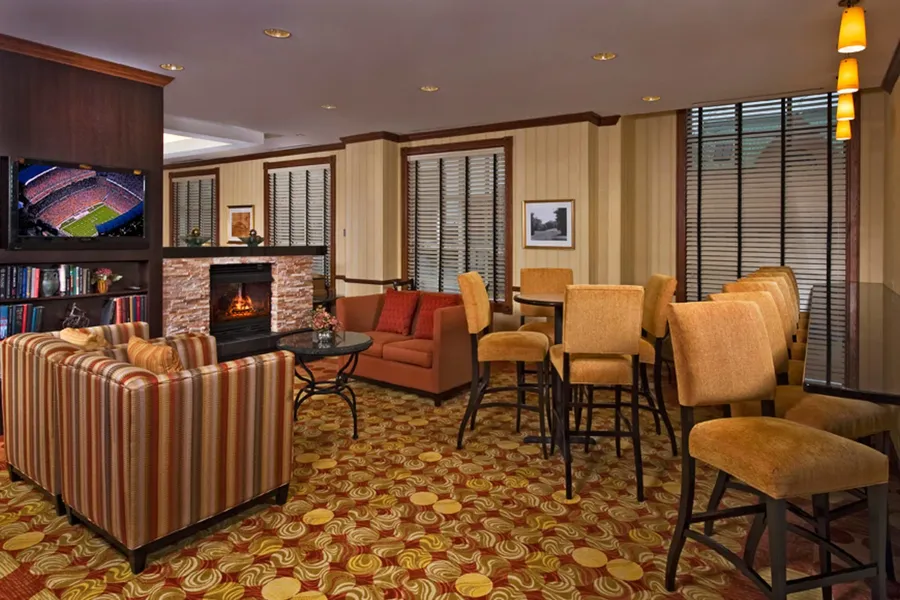 Residence Inn Alexandria Old Town/Duke Street by Marriott hotel detail image 6