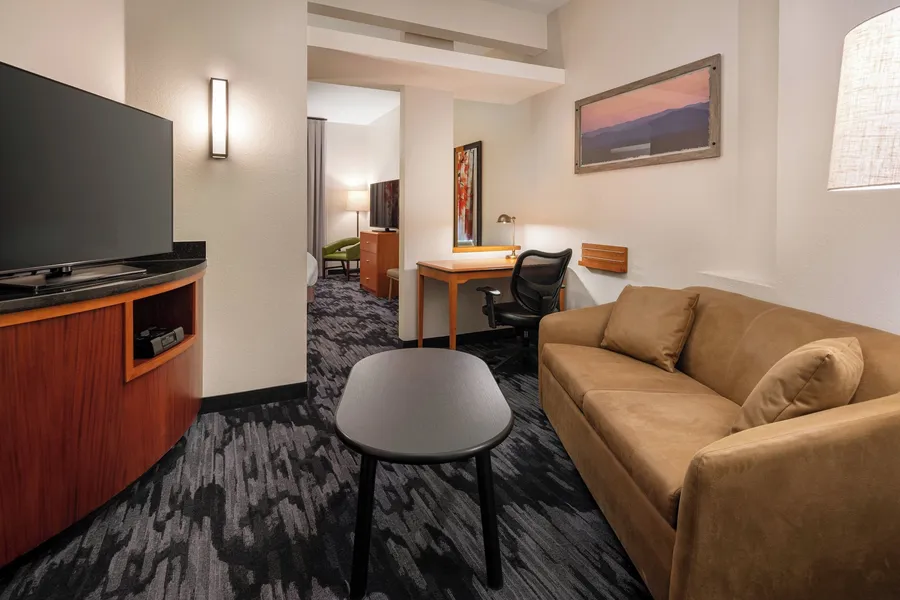 Fairfield Inn & Suites Visalia Tulare hotel detail image 6