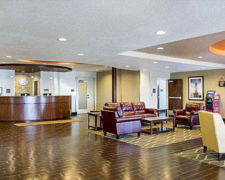 Comfort Suites Minot South hotel detail image 6