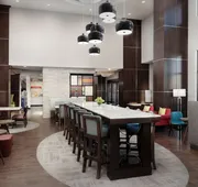 Hampton Inn & Suites El Paso/East hotel detail image 3