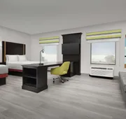 Hampton Inn & Suites El Paso/East hotel detail image 5