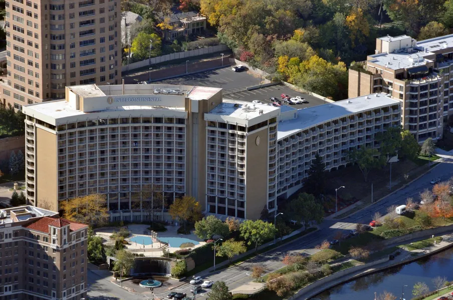 InterContinental Kansas City at The Plaza by IHG hotel detail image 2