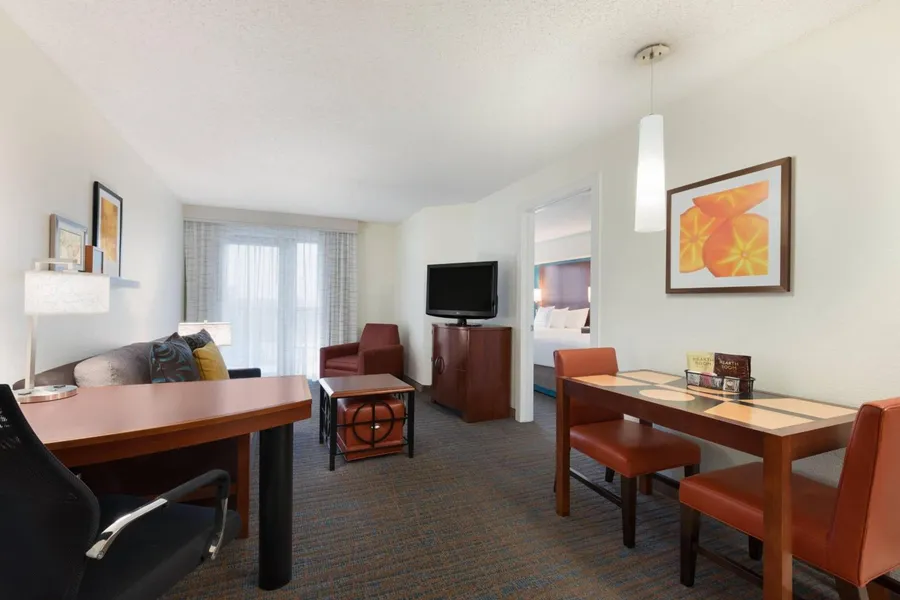 Residence Inn by Marriott Oklahoma City Downtown/Bricktown hotel detail image 6