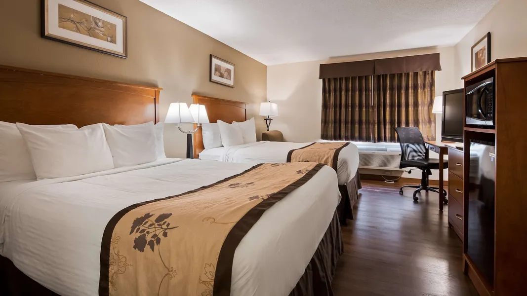 Best Western Alexandria Inn hotel detail image 6