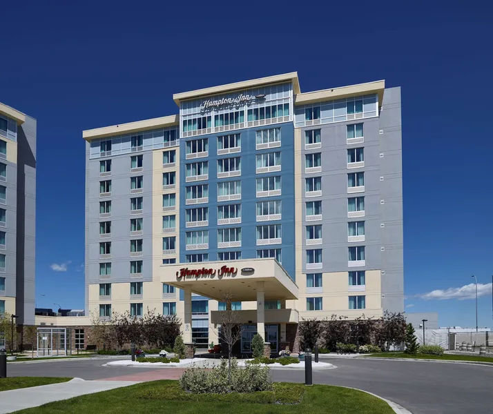 Hampton Inn by Hilton Calgary Airport North hotel detail image 2