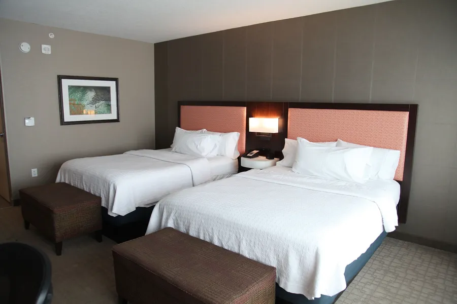 Hampton Inn by Hilton Calgary Airport North hotel detail image 6