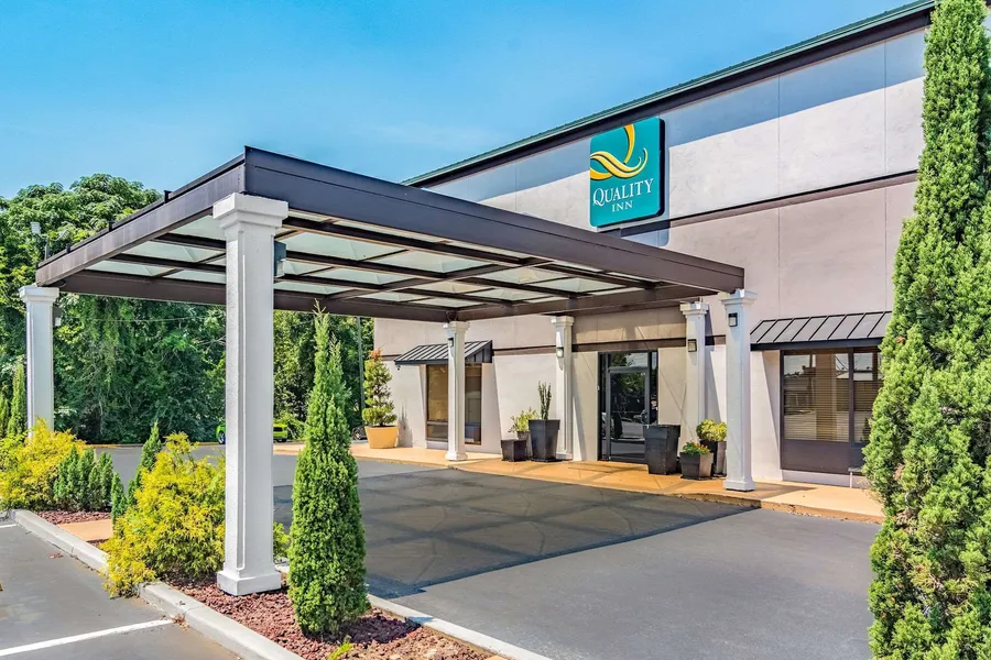 Quality Inn Columbus near Fort Benning hotel detail image 2
