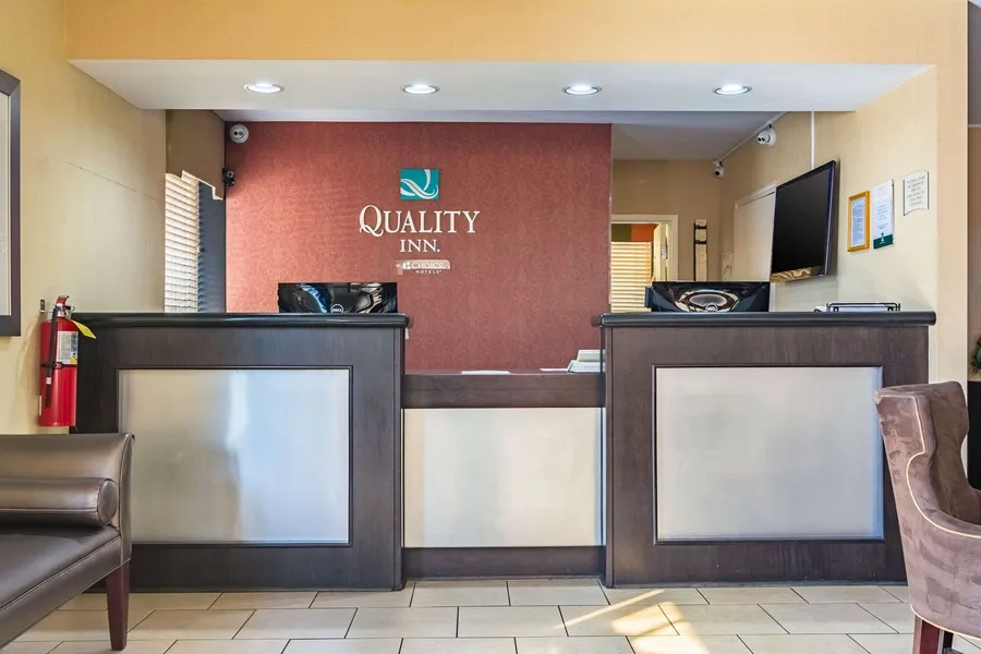 Quality Inn Columbus near Fort Benning hotel detail image 6