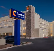 Comfort Inn and Suites Albuquerque Downtown hotel detail image 4