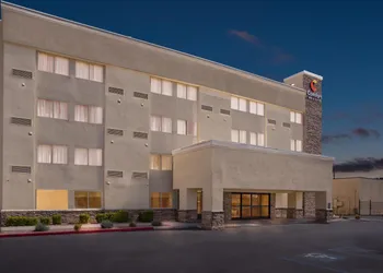 Comfort Inn and Suites Albuquerque Downtown hotel thumbnail 4