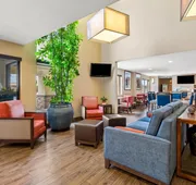 Comfort Inn and Suites Albuquerque Downtown hotel detail image 7