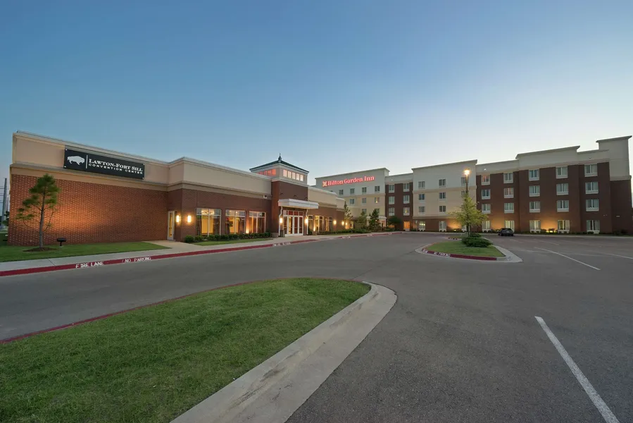 Hilton Garden Inn Lawton-Fort Sill hotel detail image 2