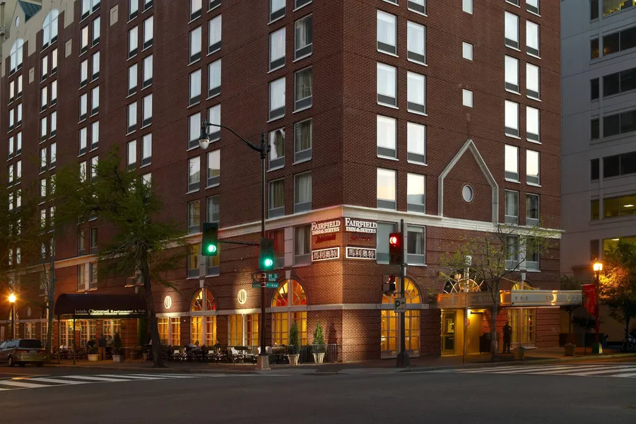 Fairfield Inn & Suites by Marriott Washington, DC/Downtown hotel detail image 2