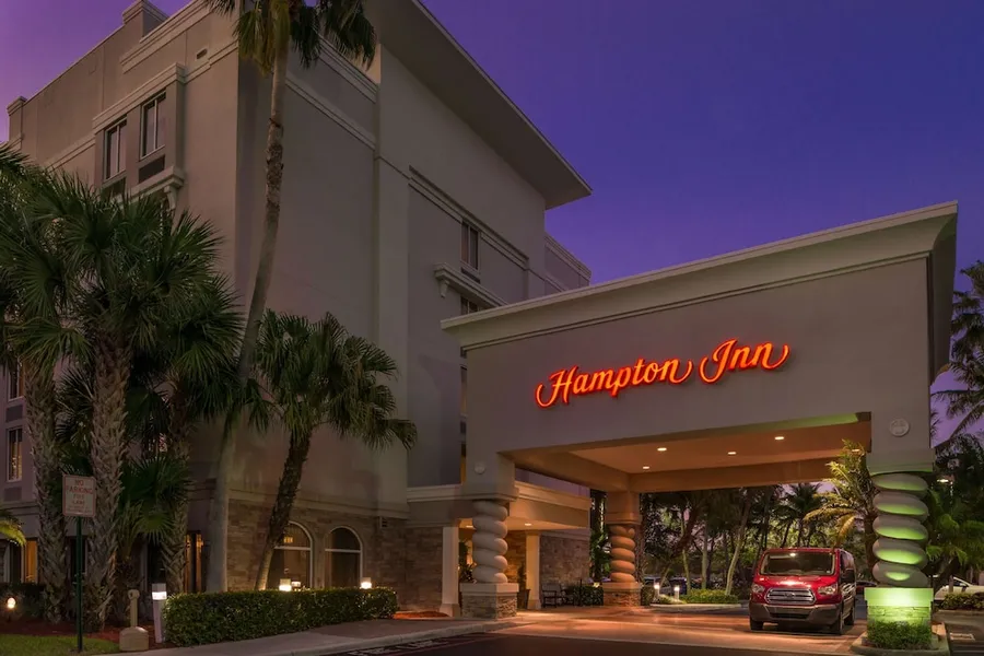 Hampton Inn Ft Lauderdale-Plantation hotel detail image 6