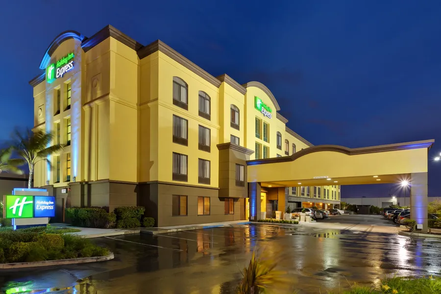Holiday Inn Express San Francisco-Airport North by IHG hotel detail image 2