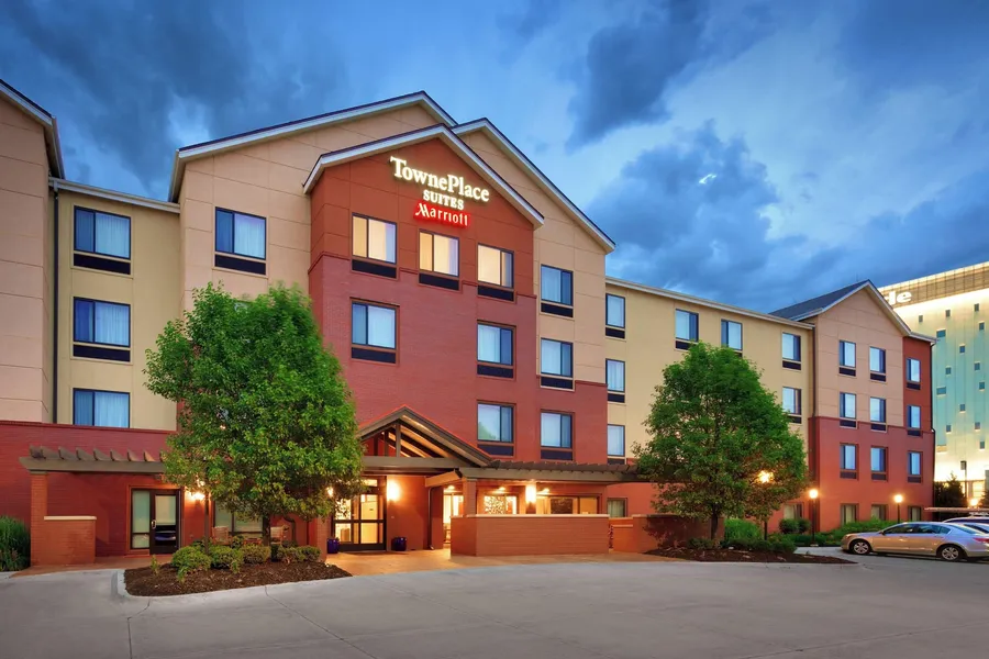 TownePlace Suites by Marriott Omaha West hotel detail image 2