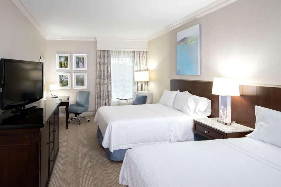 Hampton Inn & Suites Charlotte/South Park at Phillips Place hotel detail image 6
