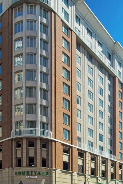 Courtyard by Marriott Baltimore Downtown/Inner Harbor hotel detail image 2