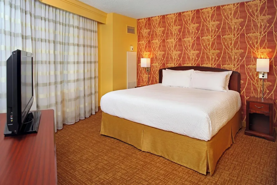 Courtyard by Marriott Baltimore Downtown/Inner Harbor hotel detail image 6