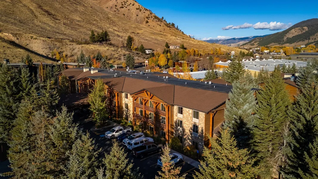 The Lodge at Jackson Hole hotel detail image 2