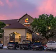 Comfort Suites Omaha East-Council Bluffs hotel detail image 5