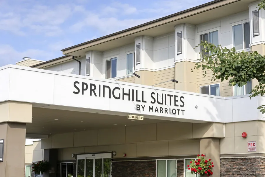 SpringHill Suites Anchorage University Lake hotel detail image 2