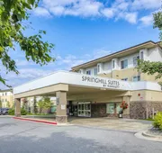 SpringHill Suites Anchorage University Lake hotel detail image 3