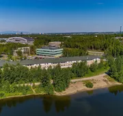 SpringHill Suites Anchorage University Lake hotel detail image 5