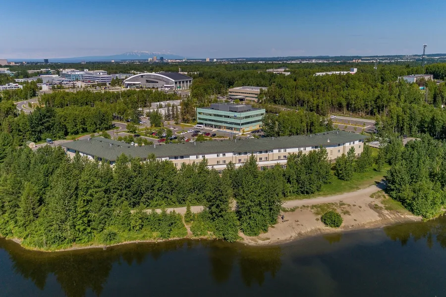 SpringHill Suites Anchorage University Lake hotel detail image 6