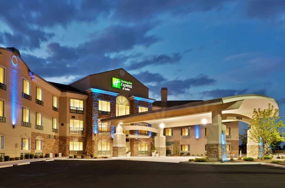 Holiday Inn Express & Suites Nampa - Idaho Center by IHG hotel detail image 2