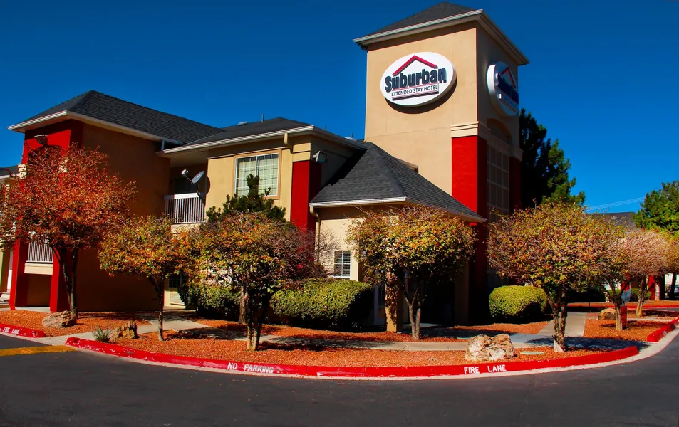 Suburban Studios Albuquerque Uptown hotel detail image 2